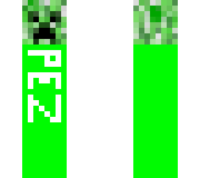 creeper pez dispenser.