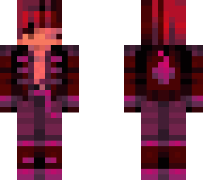 crimson - poison type // afd26