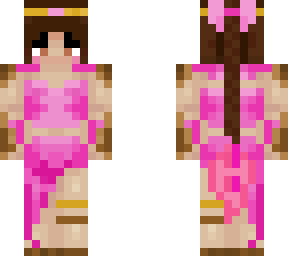 crystal molly cubito - princessa romana