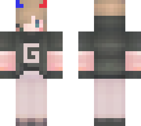 cute boy skin