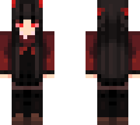 demon girl
