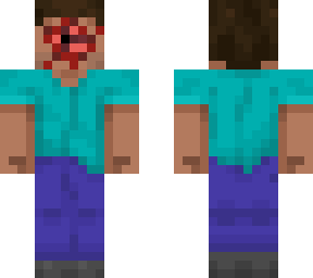 demonic steve