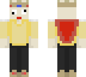 durpy king (requested)