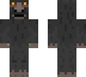 elder sasquatch