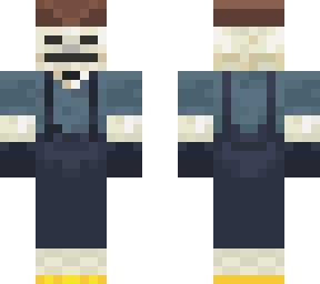 fisher skeletony