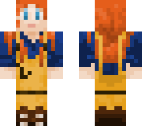 fisherwoman