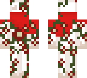 floweradorned lightcolored slime
