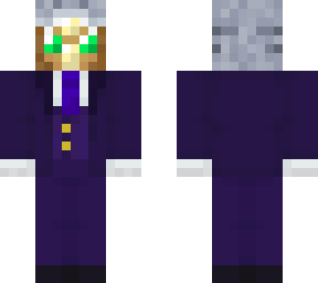 foolish qsmp2 purple suit