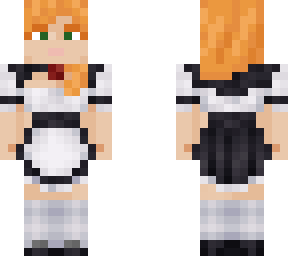 french maid alex