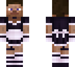 french maid steve