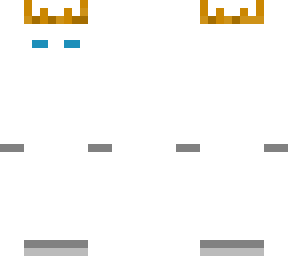 Ghostly | Minecraft Skin