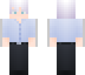 gojo teacher