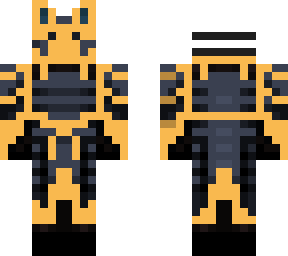 golden kitsuno basic colors