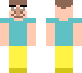 goofy skin