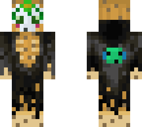 granizor's skin