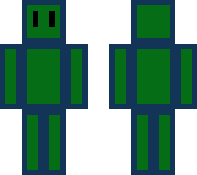 green cubic
