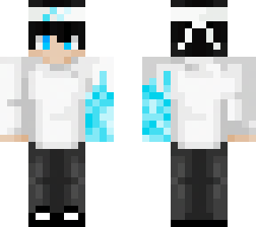 ice arm teen with bandana