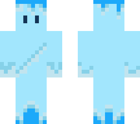 icy