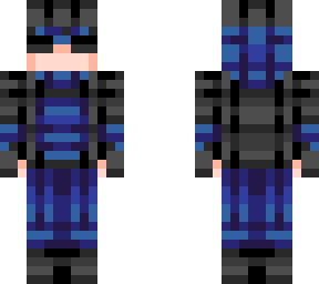 invincible (mark grayson) blue suit