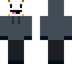 john (hoddie up)