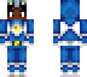 kass the blue ranger
