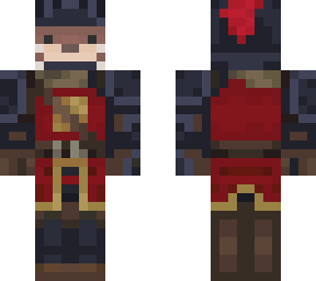 knight otter