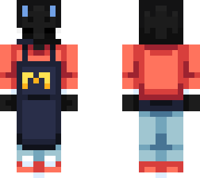 mack donalds? // hive style