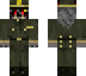 marine wolf