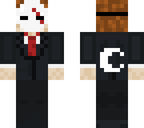 masked killer