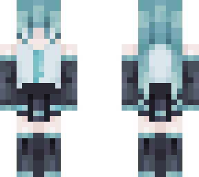miku, miku beam!