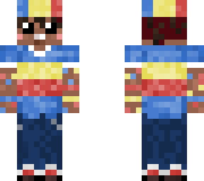 my roblox avatar!