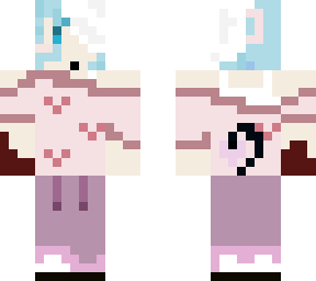 my sleepy main oc :]