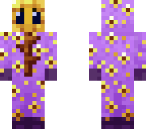 my sona in the new mc onsie