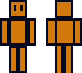 orange blob thing