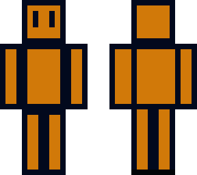 orange blob thing but better