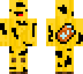 over ripe banana