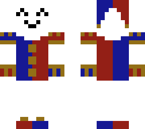 pie clown (amazing digital circus)