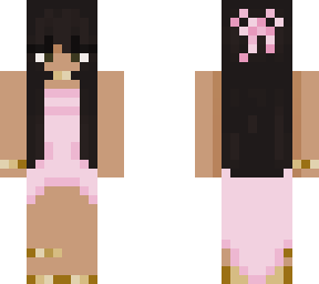 pink dress v31_b41