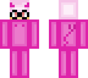 pinky prodevilhell666pink