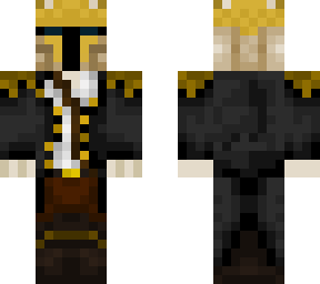 pirate king