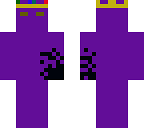 purple king