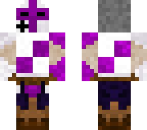 purple knight