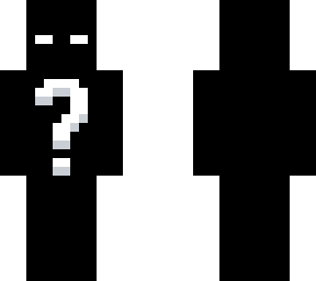 question mark