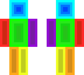 rainbow jelly
