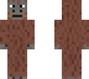 realistic orangutan