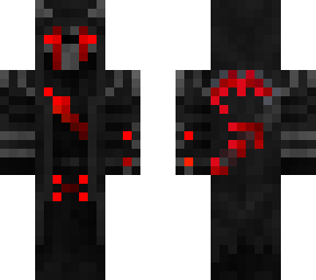 reaper masked dark assassin