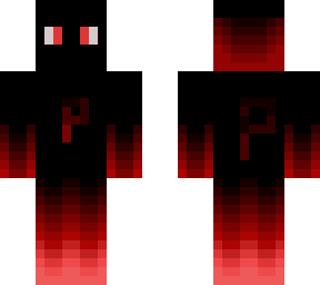 red neon p