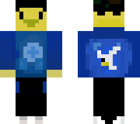 remake of my first skin