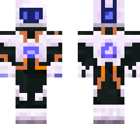 robot man