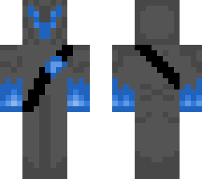 robotic avenger